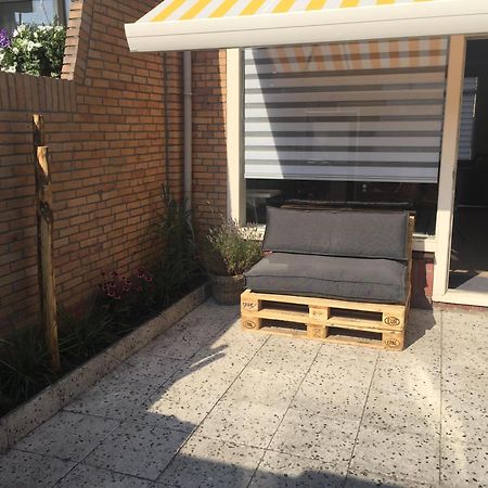 Bed En Beach Katwijk aan Zee Eksteriør billede