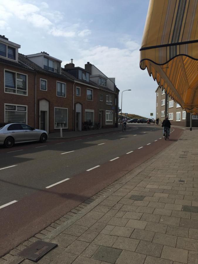 Bed En Beach Katwijk aan Zee Eksteriør billede